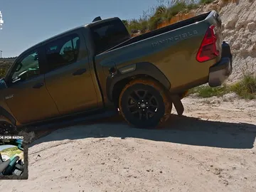 Toyota Hilux Invincible Toyota Hilux Invincible