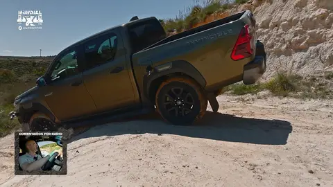 Toyota Hilux Invincible Mundial 4x4