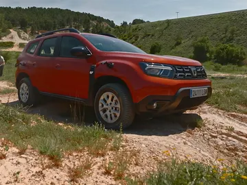 Dacia Duster Dacia Duster