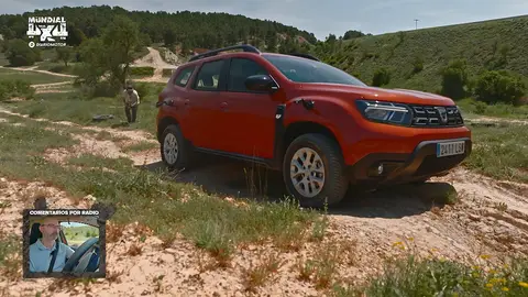 Dacia Duster Mundial 4x4