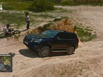 Toyota Land Cruiser Toyota Land Cruiser