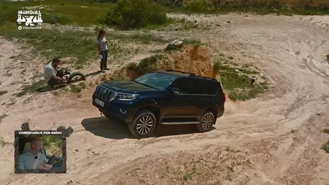 Toyota Land Cruiser Mundial 4x4