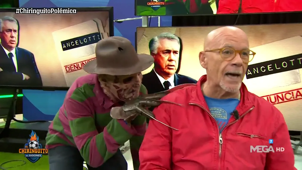 Duro ni se inmuta