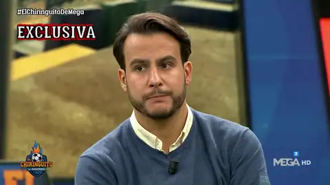Exclusiva de Juanfe Sanz Silvestre sobre las dos jugadas polémicas Exclusiva de Juanfe Sanz Silvestre sobre las dos jugadas polémicas