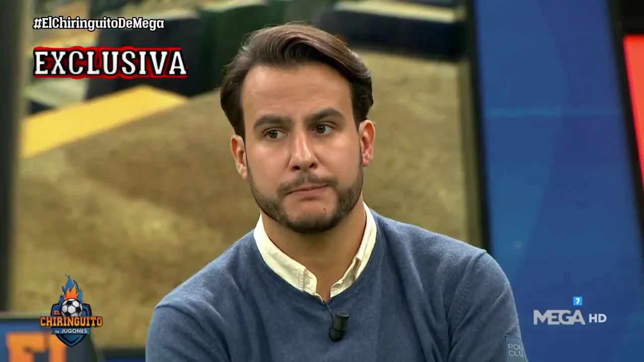 Exclusiva de Juanfe Sanz Silvestre sobre las dos jugadas pol&eacute;micas 