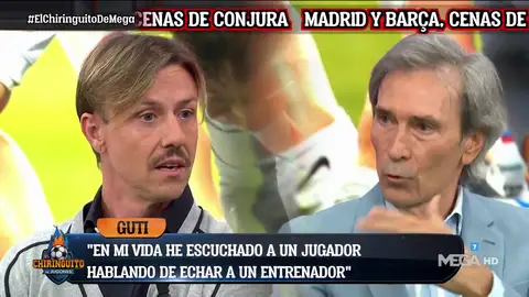 Intercambio de opiniones entre tertulianos Intercambio de opiniones entre tertulianos