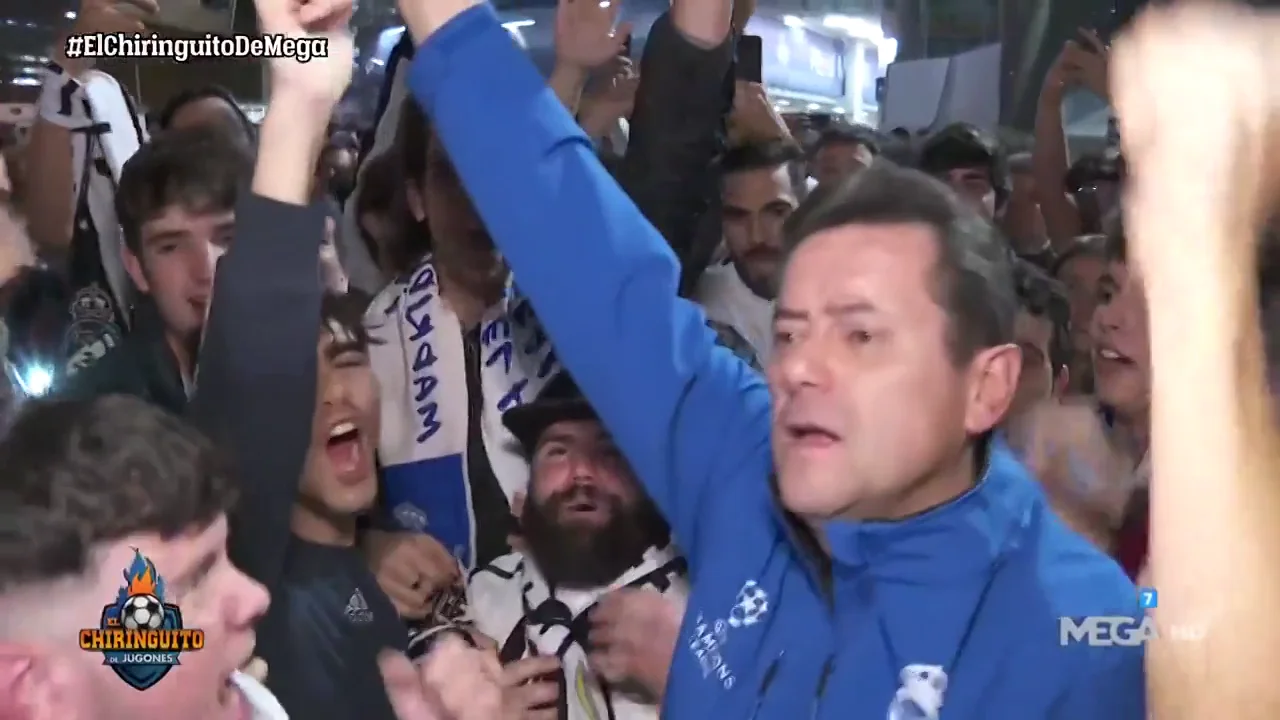 &iexcl;Tom&aacute;s Roncero desata la locura!