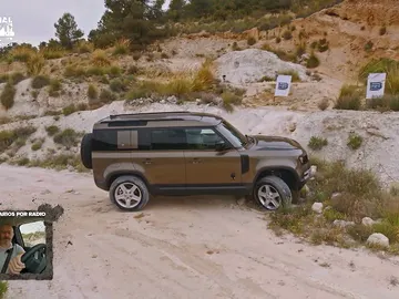 Land Rover Defender Land Rover Defender