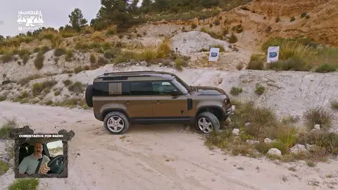 Land Rover Defender Mundial 4x4