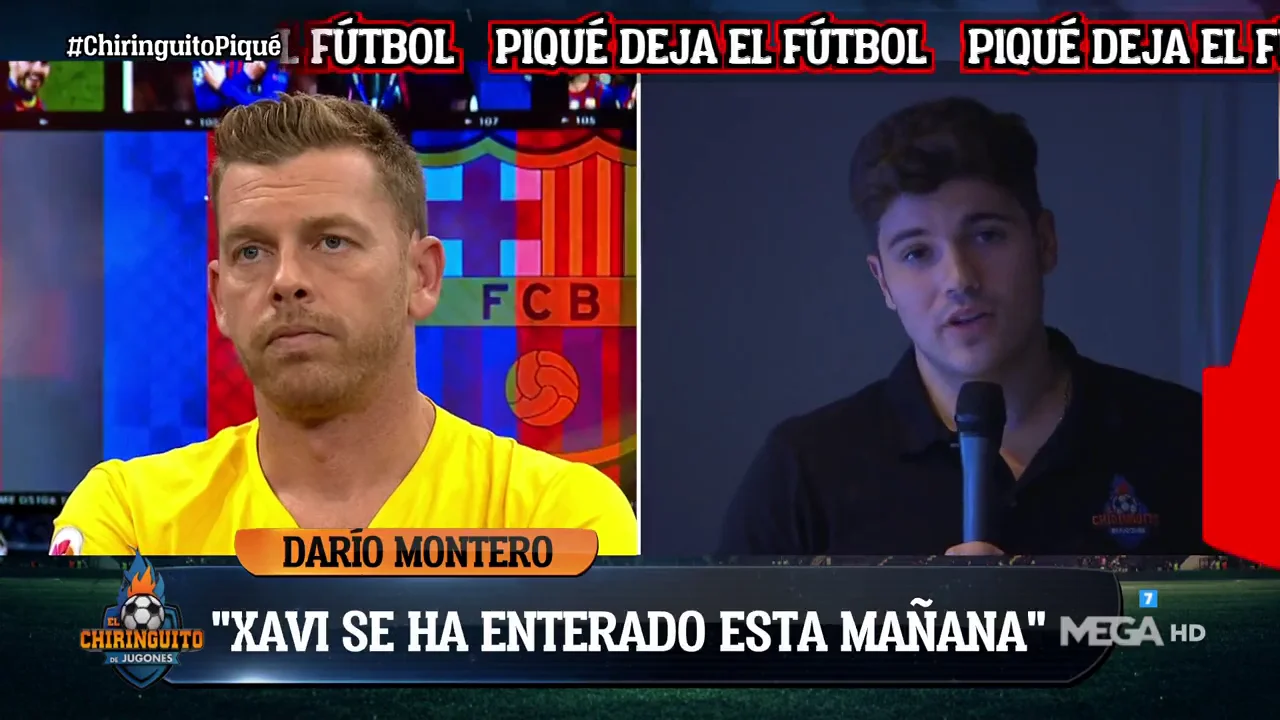 &iexcl;Y atenci&oacute;n! Sale el nombre de &Iacute;&ntilde;igo Mart&iacute;nez