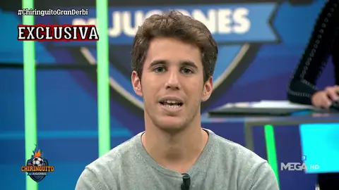 La información de Álex Silvestre sobre el desenlace del derbi La información de Álex Silvestre sobre el desenlace del derbi
