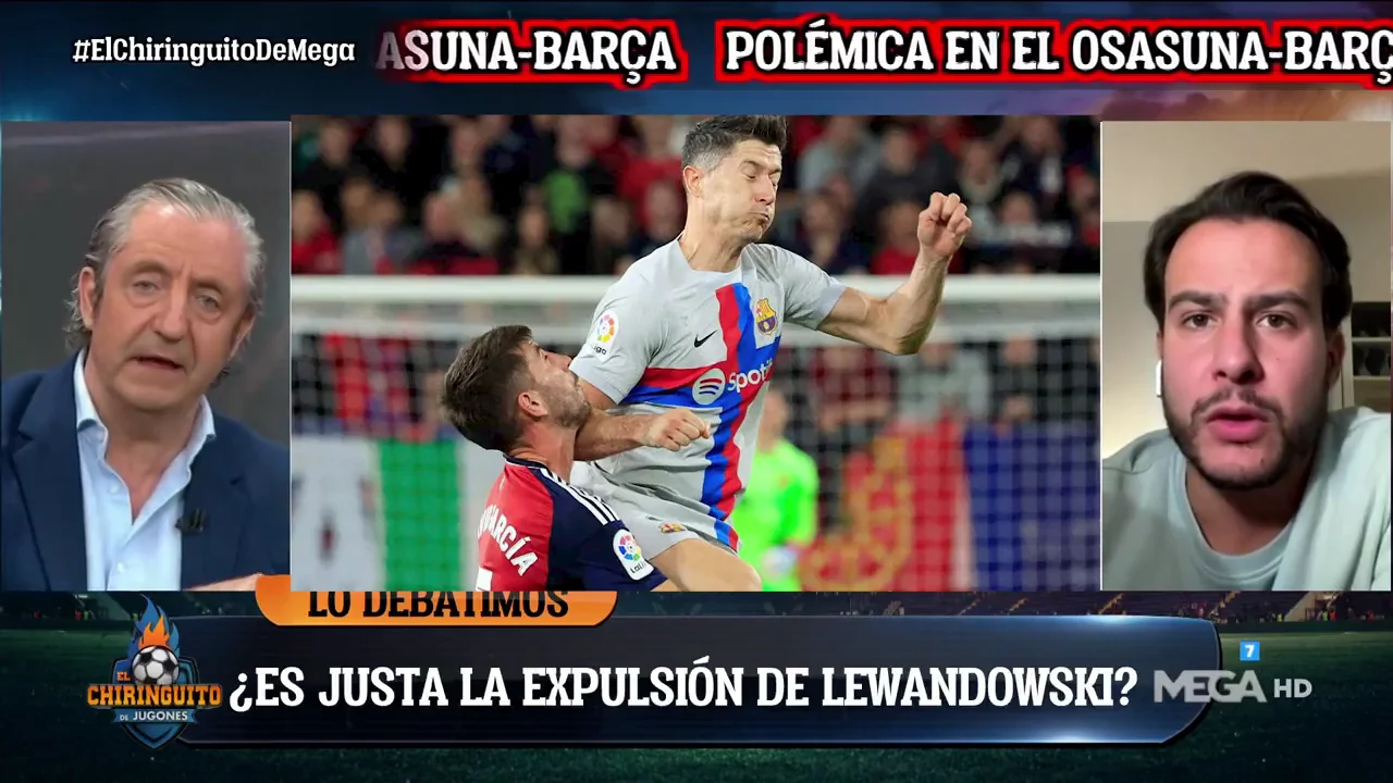 Caso Lewandowski Caso Lewandowski