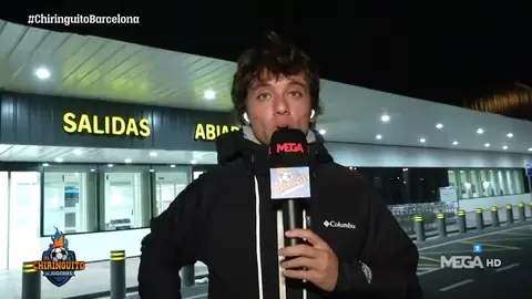 El vestuario del Barça en contra de Gil Manzano El vestuario del Barça en contra de Gil Manzano