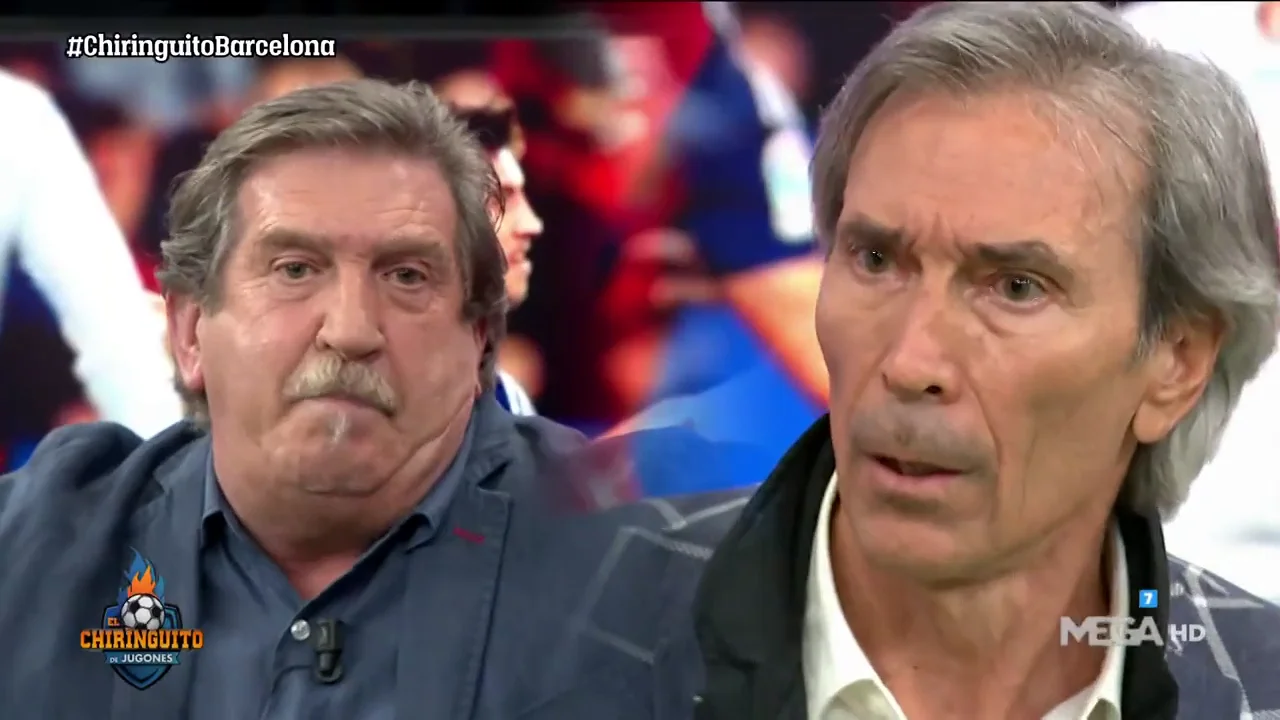 El Bar&ccedil;a tira de &eacute;pica