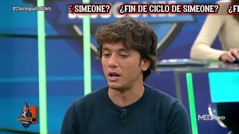 Darío Montero también opina Darío Montero también opina