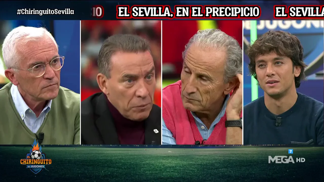 El Sevilla de mal en peor