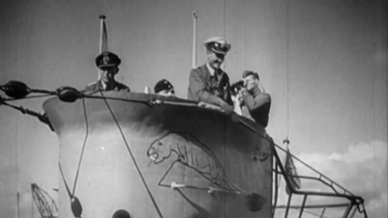 La base de Lorient se convirtió en una de las más importantes para los nazis en la Segunda Guerra Mundial