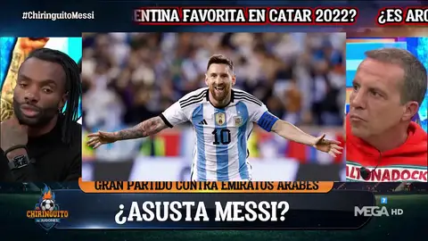 Messi liderará a una selección, candidata a levantar el trofeo Messi liderará a una selección, candidata a levantar el trofeo