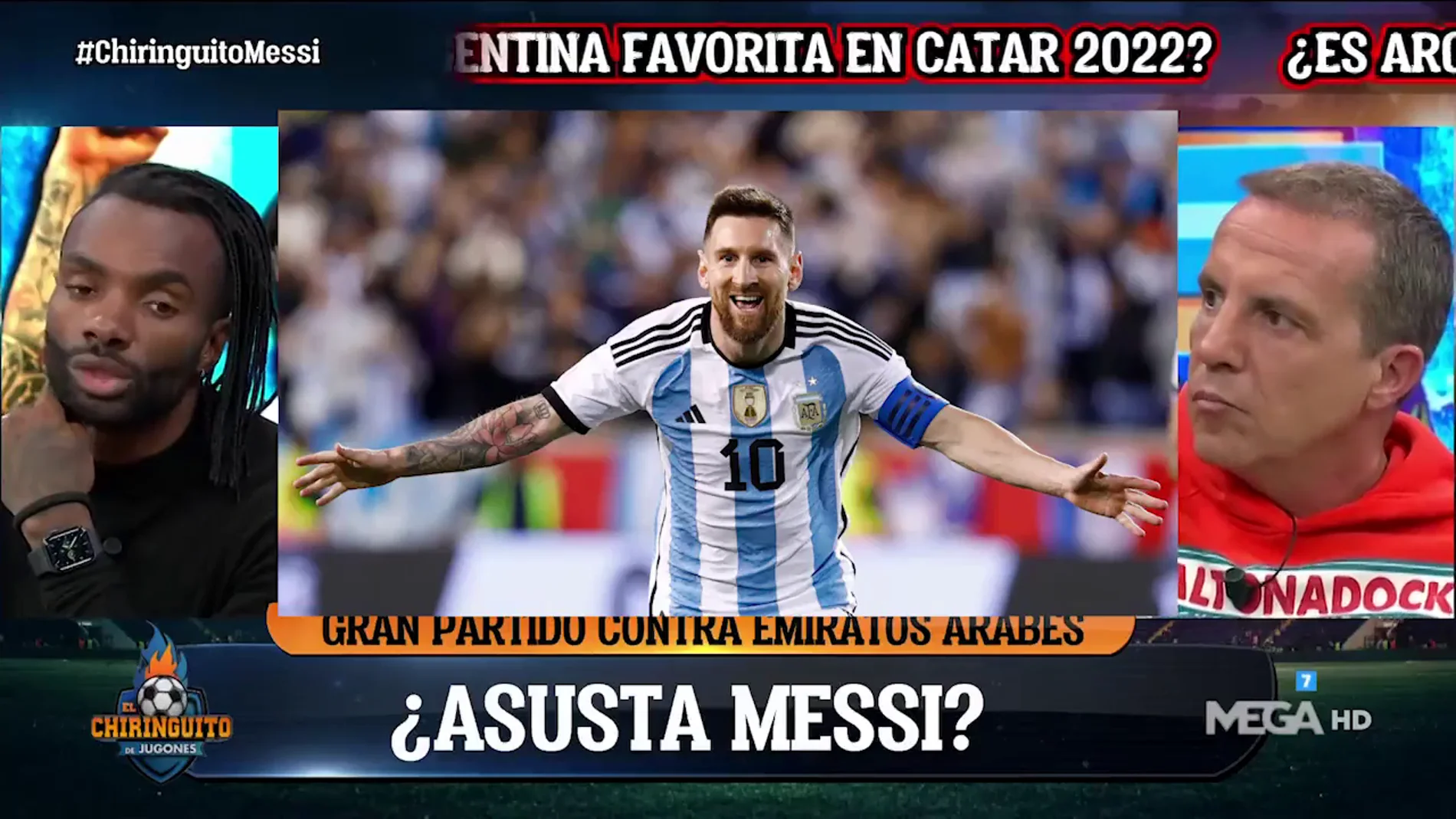 Messi liderará a una selección, candidata a levantar el trofeo