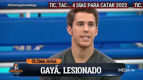"Lo de Gayá ha sido un susto" "Lo de Gayá ha sido un susto"