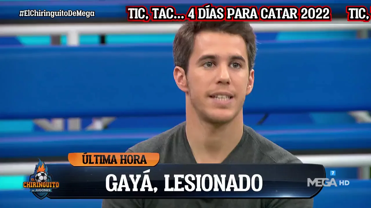 "Lo de Gayá ha sido un susto" "Lo de Gayá ha sido un susto"