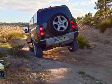 Land Rover Defender Land Rover Defender