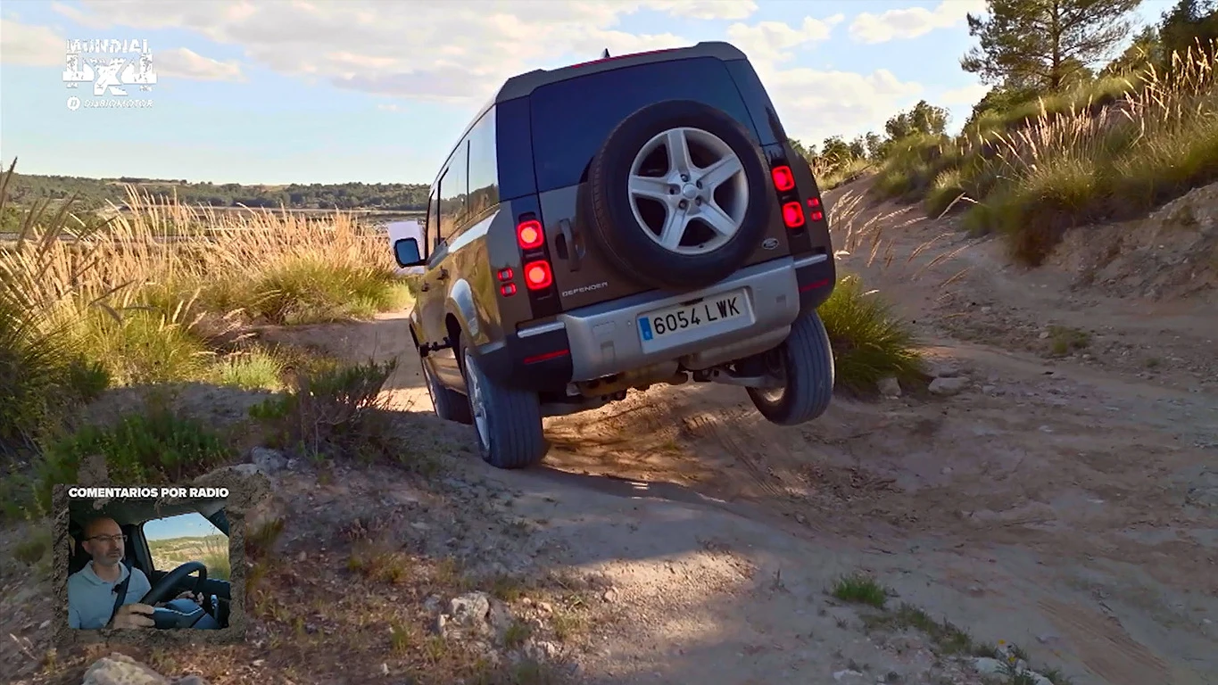 Land Rover Defender Mundial 4x4