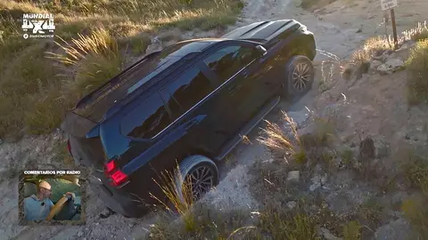 Toyota Land Cruiser Mundial 4x4
