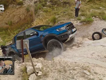 Ford Ranger Raptor Ford Ranger Raptor