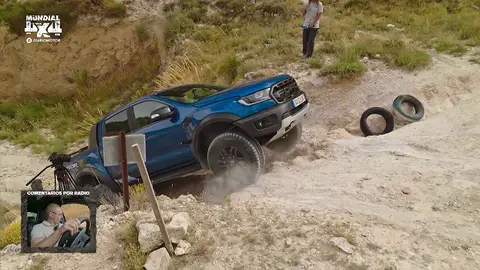Ford Ranger Raptor Mundial 4x4