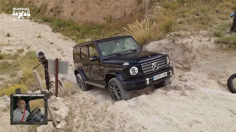 Mercedes G 400D Mundial 4x4