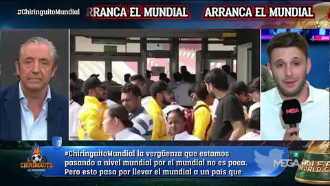 Empieza el Mundial Empieza el Mundial