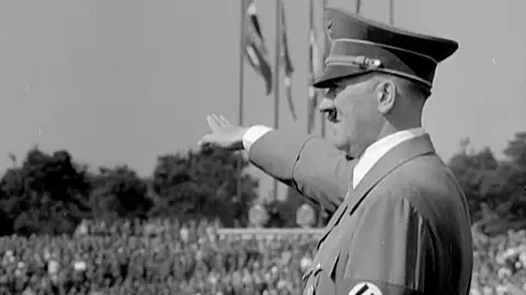 Descubre uno de las armas secretas nazis que utilizaron en la II Guerra Mundial Descubre uno de las armas secretas nazis que utilizaron en la II Guerra Mundial