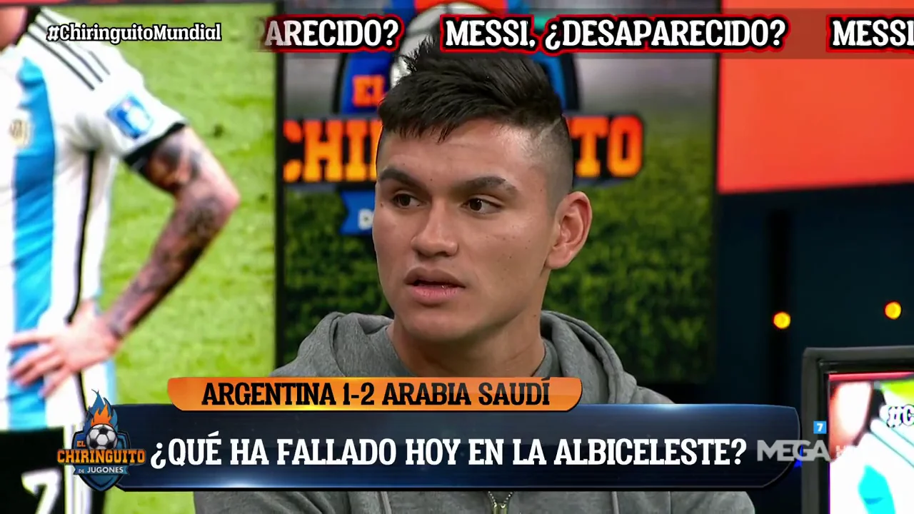 La visión de Carlos Alcaraz La visión de Carlos Alcaraz