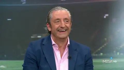 El Maestro no da crédito con Luis Enrique El Maestro no da crédito con Luis Enrique