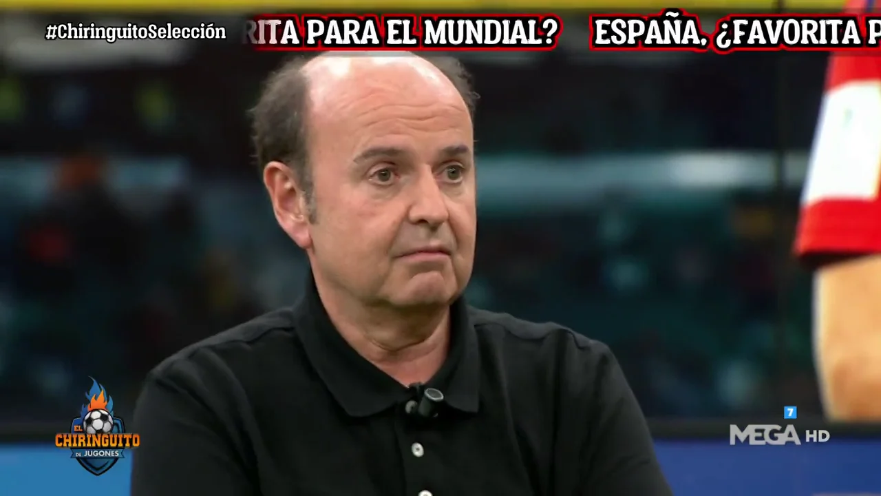 Juanma Rodríguez entra arrasando Juanma Rodríguez entra arrasando