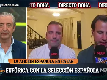 El debut de la España de Luis Enrique ha sido...