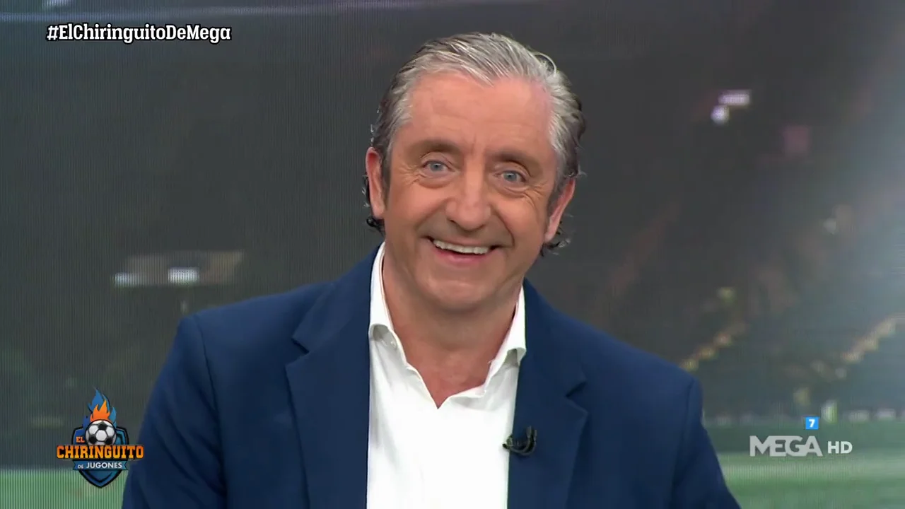 Josep comenta los directos de Luis Enrique Josep comenta los directos de Luis Enrique