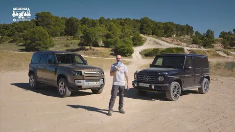 Ganador del mundial 4x4 Mundial 4x4
