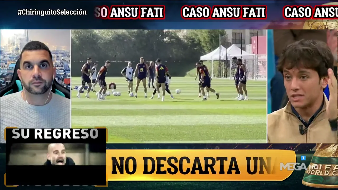 Darío Montero, muy claro Darío Montero, muy claro