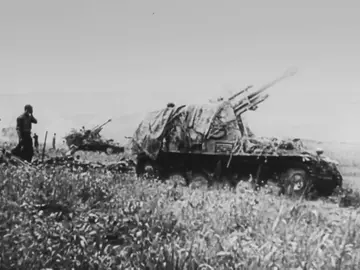 Conoce el 'Tiger 2', el tanque más poderoso de Hitler Conoce el 'Tiger 2', el tanque más poderoso de Hitler