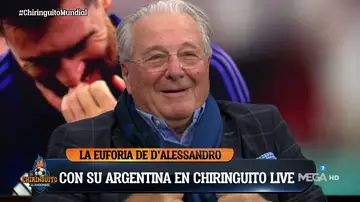 Argentina, candidata a ganar el Mundial