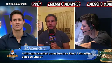Entrevista con Lionel Scaloni Entrevista con Lionel Scaloni