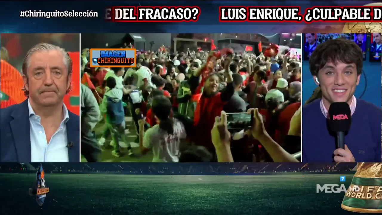Locura en Casablanca