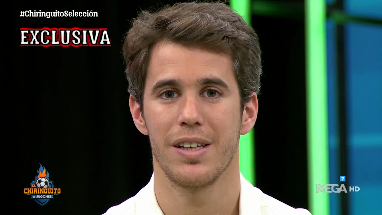 La exclusiva de &Aacute;lex Silvestre