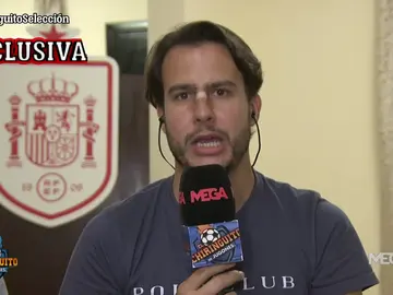 "La marcha de Luis Enrique se decidió el miércoles" "La marcha de Luis Enrique se decidió el miércoles"