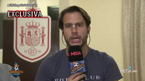 "La marcha de Luis Enrique se decidió el miércoles" "La marcha de Luis Enrique se decidió el miércoles"