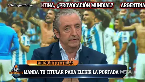 Lección 'made in' Josep Lección 'made in' Josep