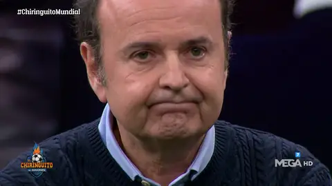 Juanma Rodríguez, ¿arrepentido? Juanma Rodríguez, ¿arrepentido?
