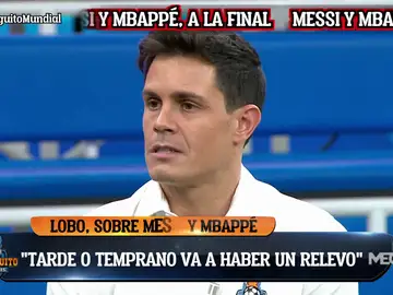 Edu Aguirre achaca a Messi